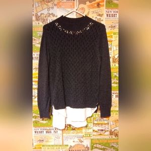 Simply Vera Vera Wang sweater